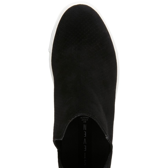 Steve Madden Canares High-Top Sneakers - Picture 4 of 4